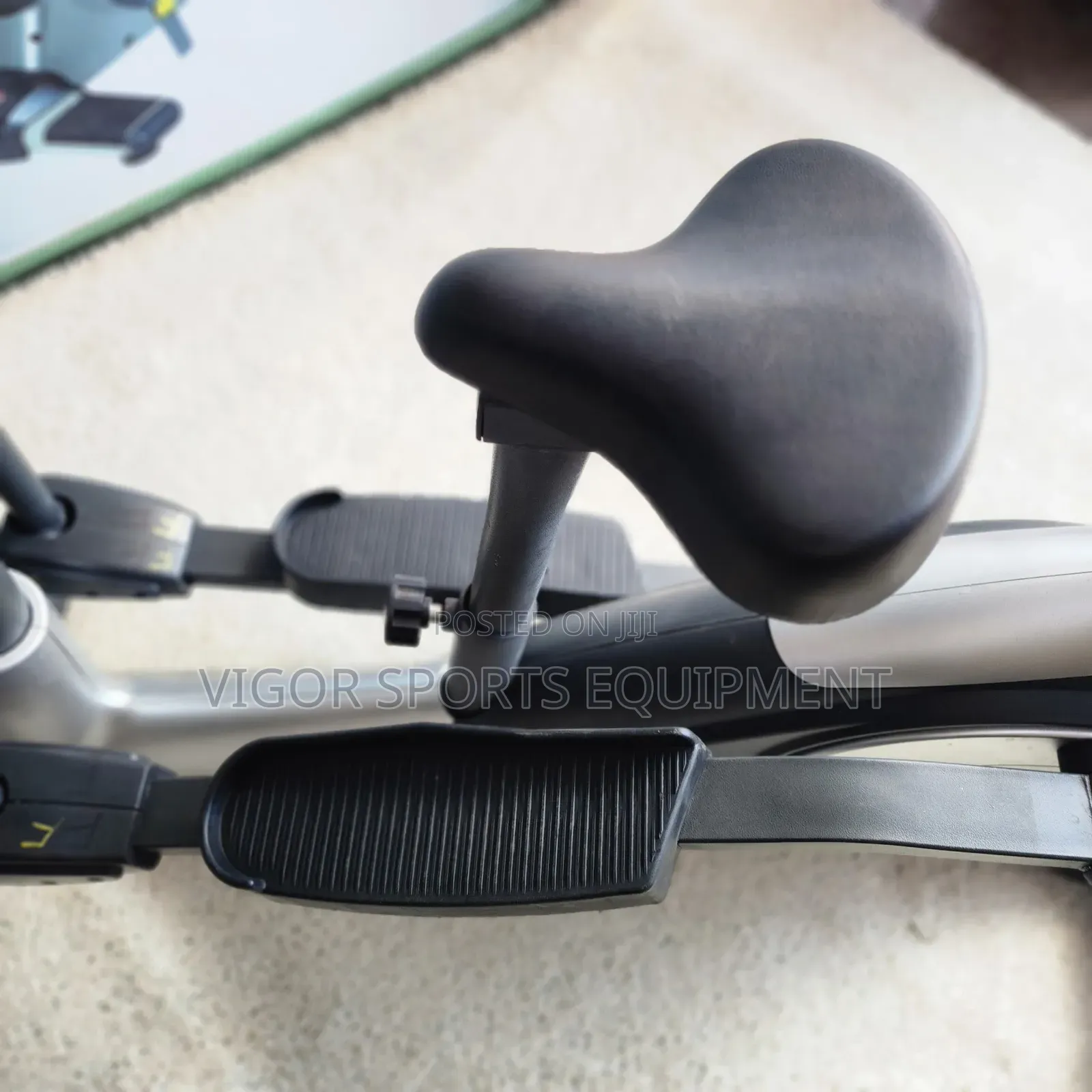 Elliptical Trainer