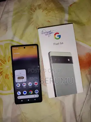 Google Pixel 6a 128 GB Green