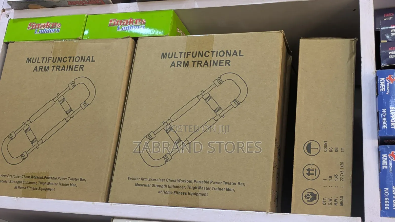 Multifunctional Arm TwisterTrainer