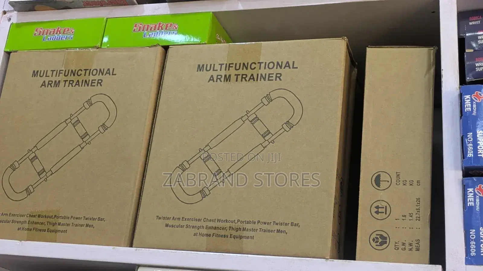 Multifunctional Arm TwisterTrainer