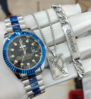 Rolx Watch