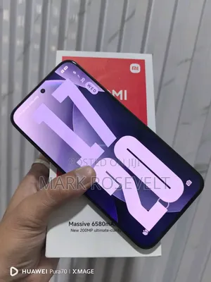 New Xiaomi Redmi Note 15 Pro 512 GB Black