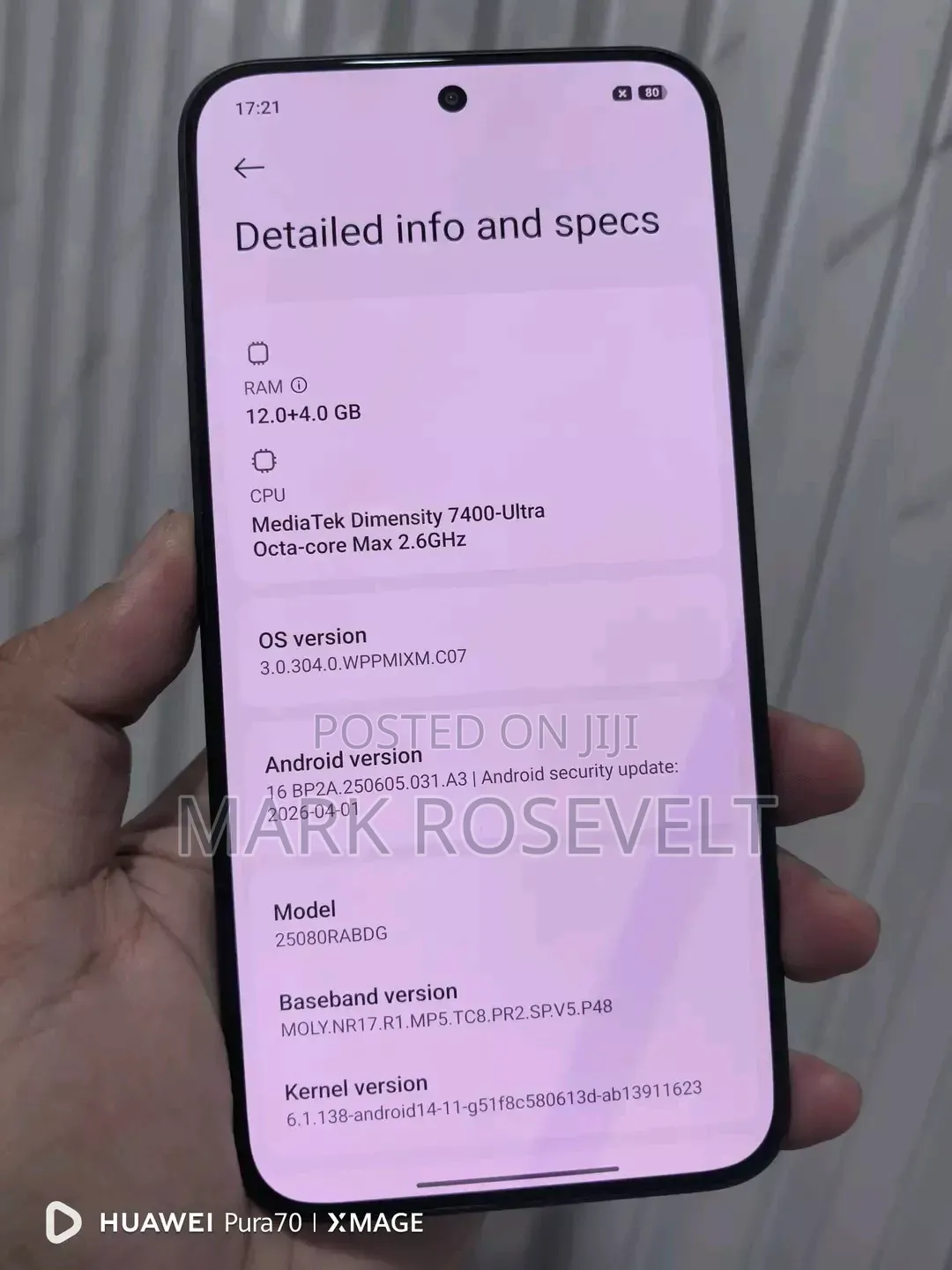 New Xiaomi Redmi Note 15 Pro 512 GB Black