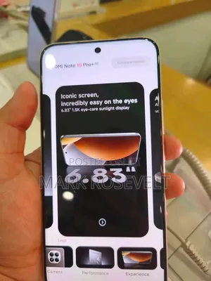 New Xiaomi Redmi Note 15 Pro 256 GB Gold