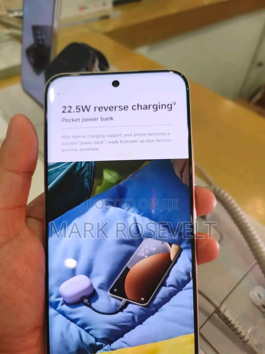 New Xiaomi Redmi Note 15 Pro 256 GB Gold