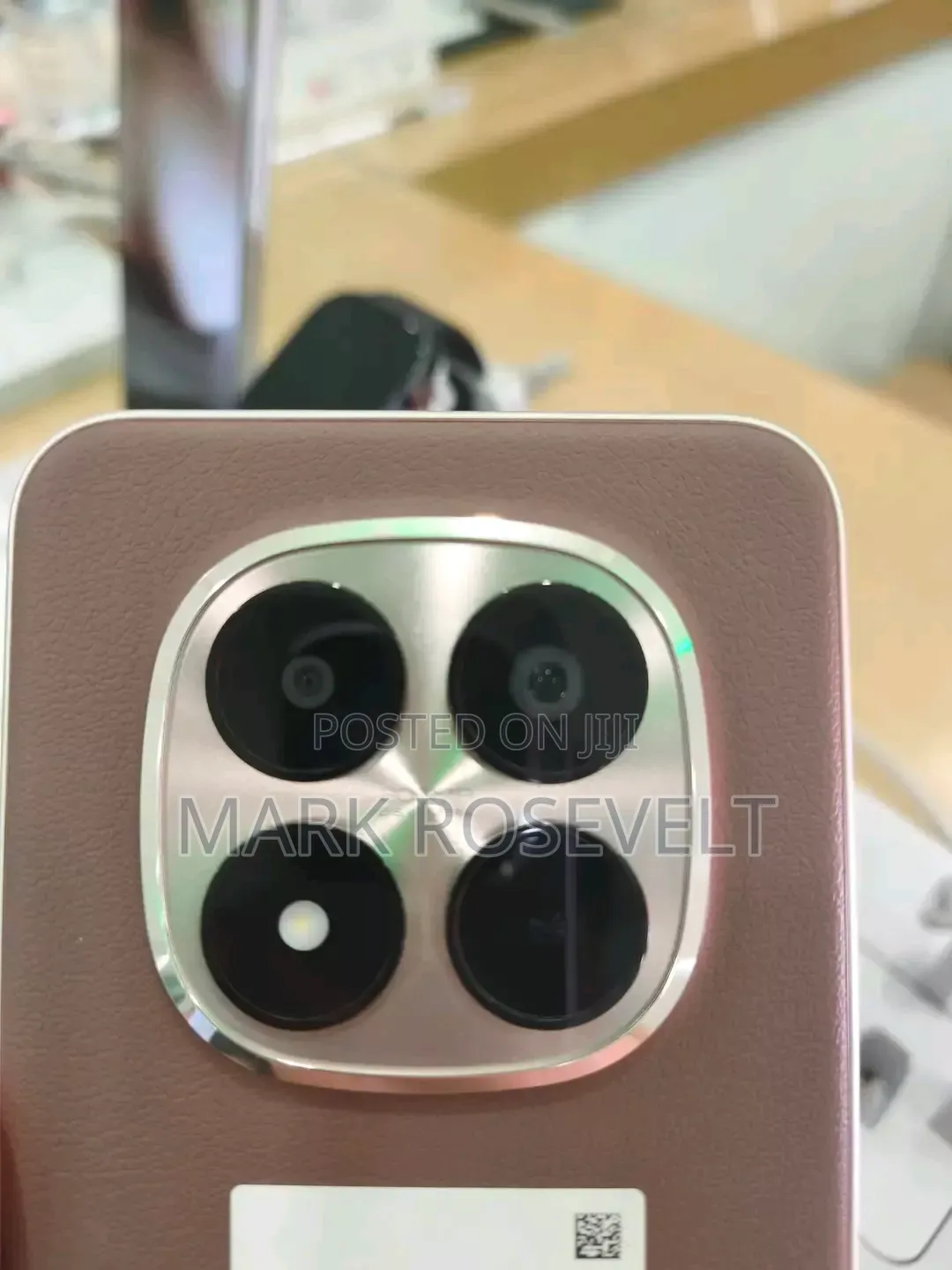 New Xiaomi Redmi Note 15 Pro 256 GB Gold