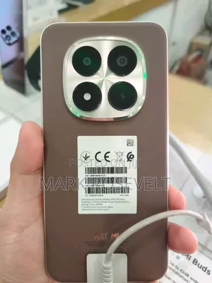 New Xiaomi Redmi Note 15 Pro 256 GB Gold