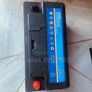 95Ah Buffalo DIN95/L Left Hand Car Battery 720CCA 12V
