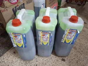 Liquid Soap – Multi-Purpose Cleaning Detergent (4X Power)