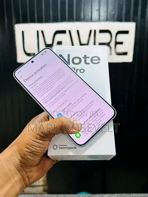 New Xiaomi Redmi Note 15 Pro 512 GB Green