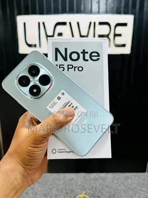 New Xiaomi Redmi Note 15 Pro 512 GB Green
