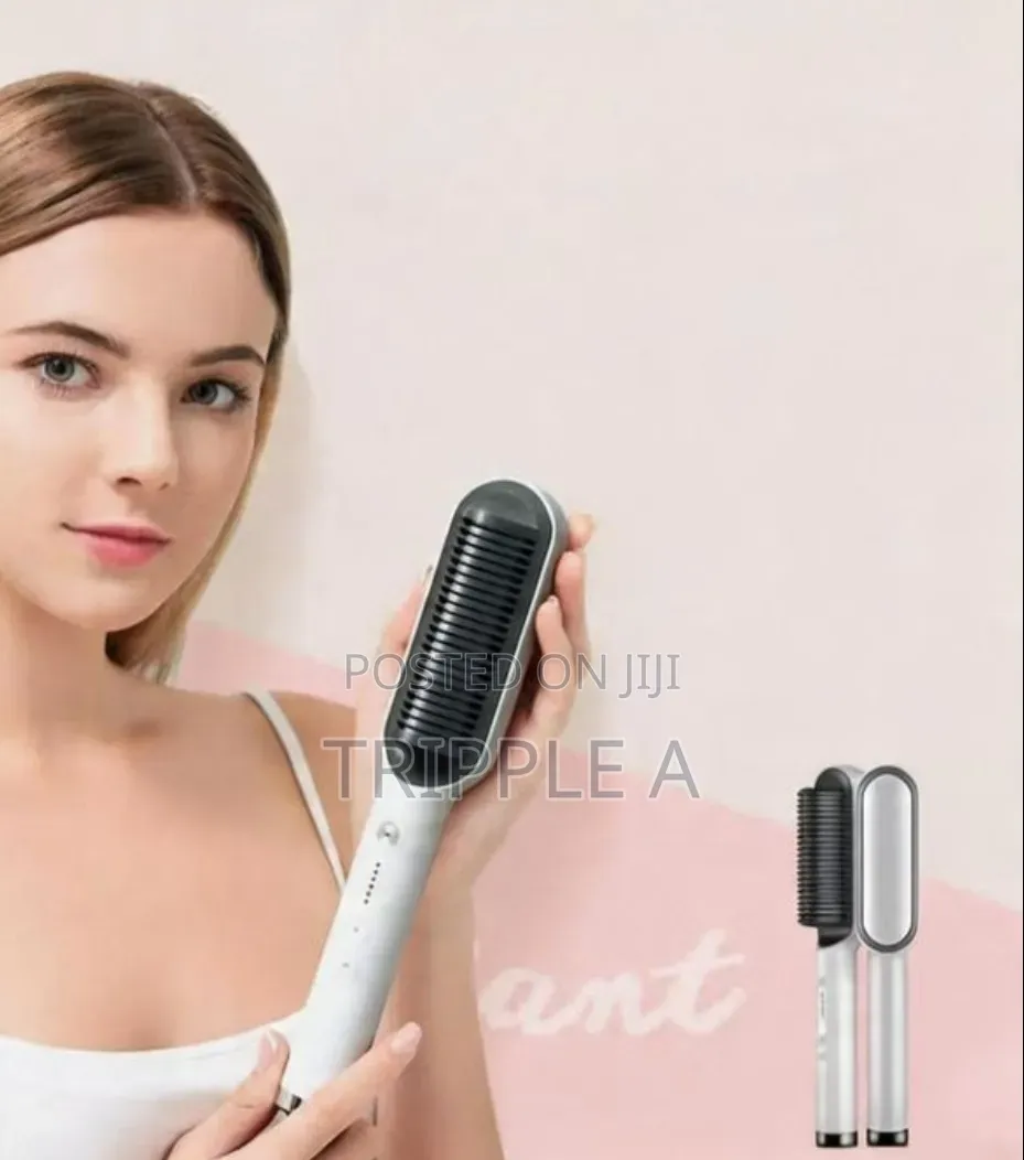 Handheld Perfect Straightener Comb Brush