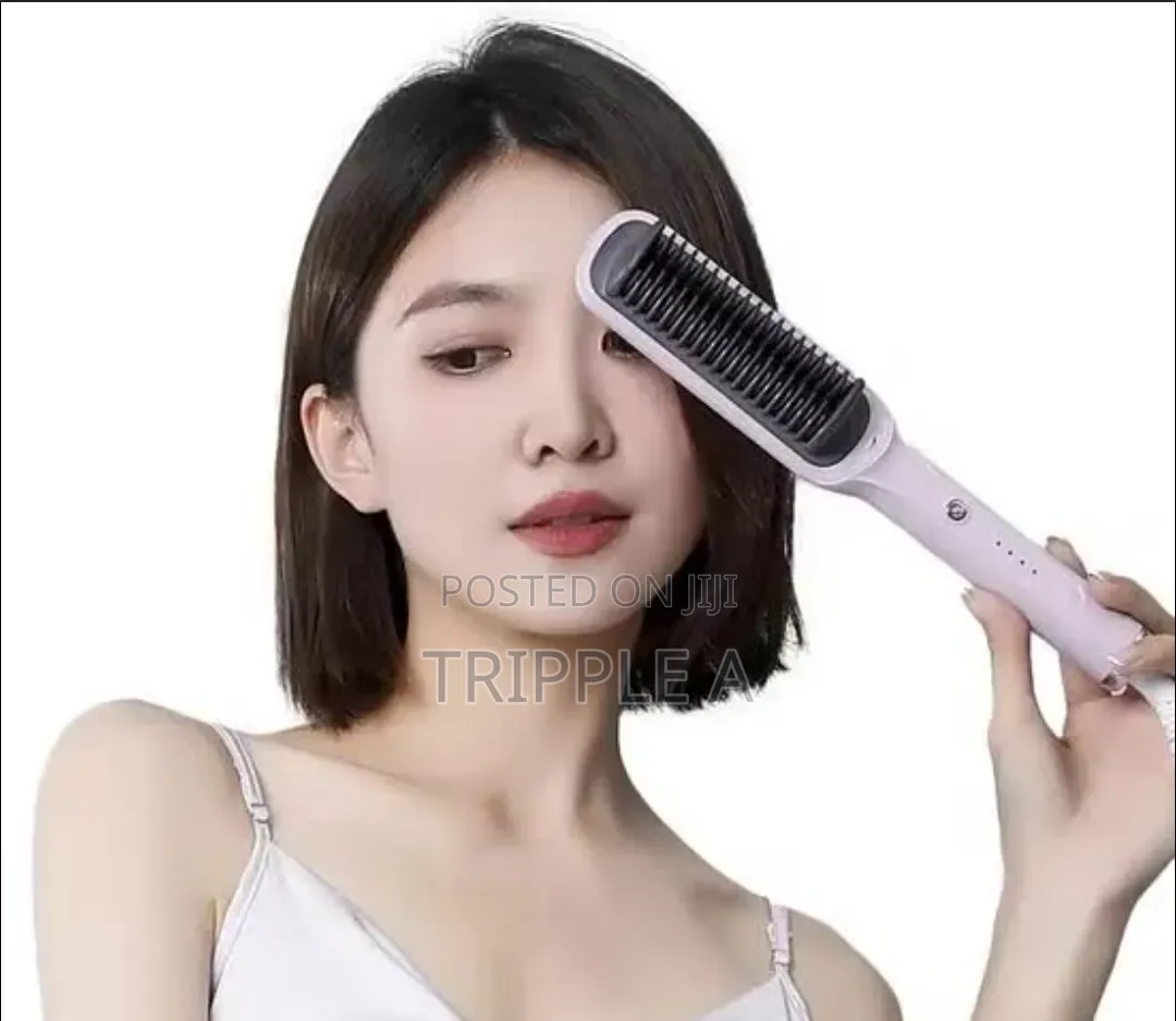 Handheld Perfect Straightener Comb Brush