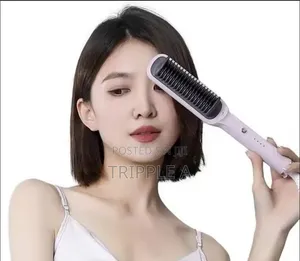 Handheld Perfect Straightener Comb Brush
