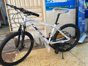 Jerle Adult Bicycle White Size 26