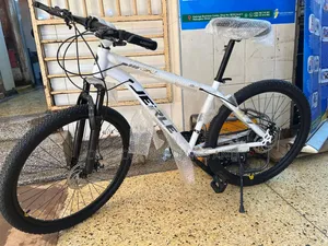 Jerle Adult Bicycle White Size 26
