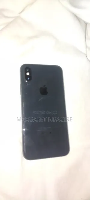 Apple iPhone XS 64 GB Black