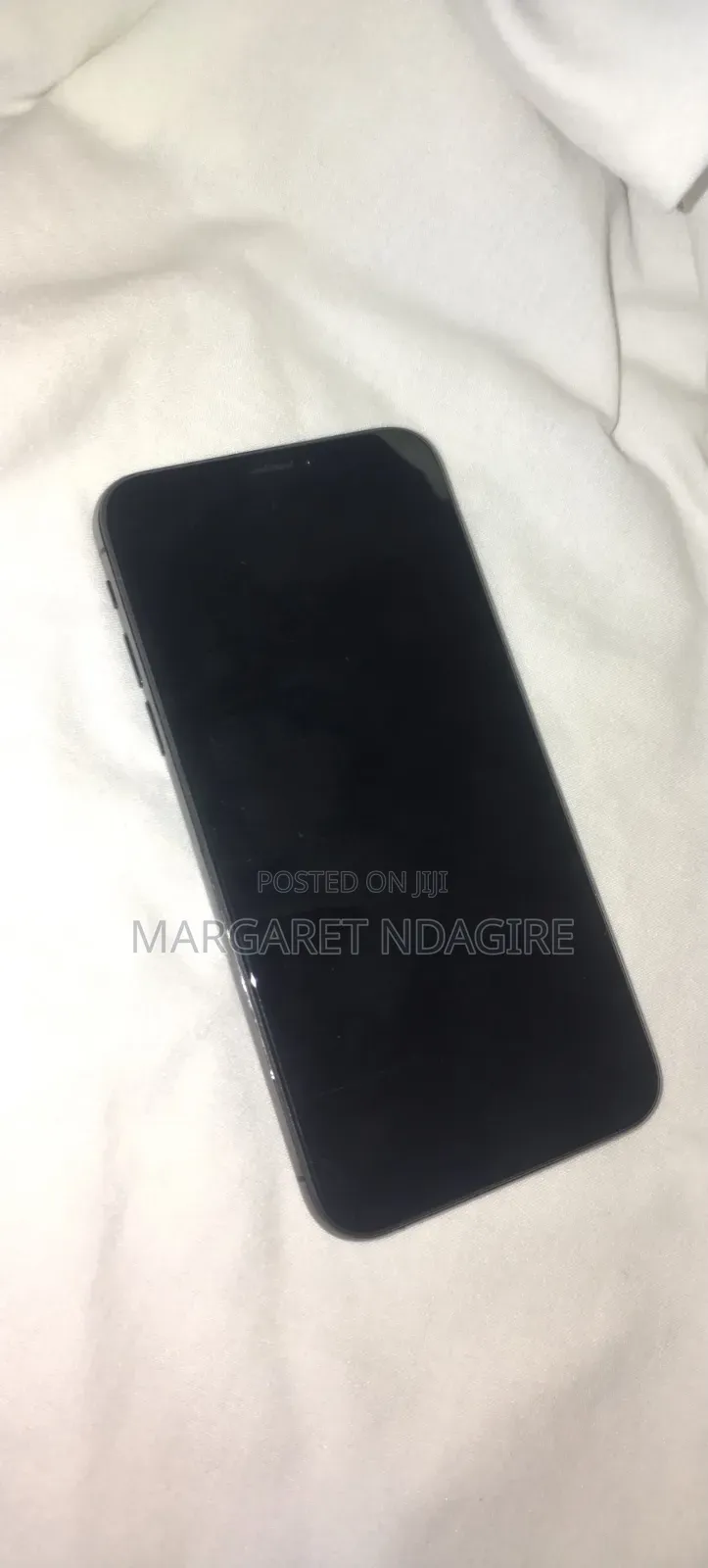 Apple iPhone XS 64 GB Black