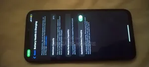 Apple iPhone XS 64 GB Black
