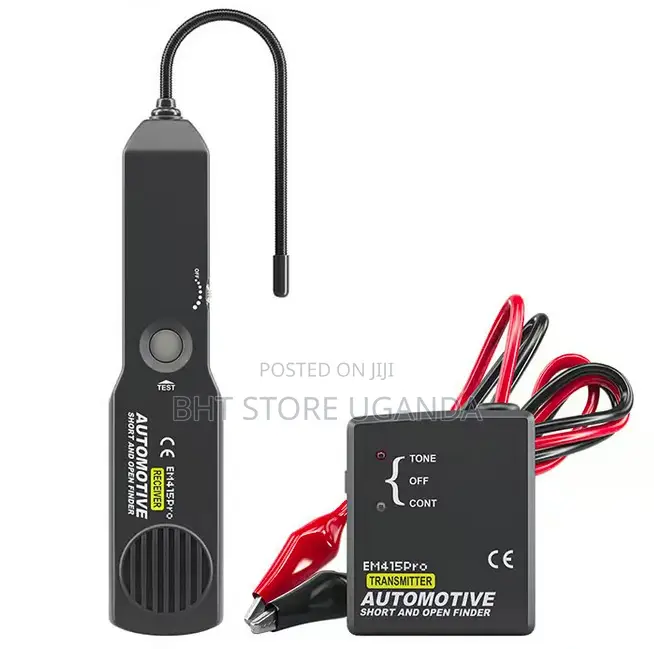 EM415Pro Car Circuit Tester
