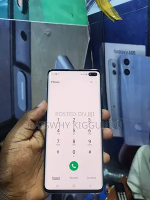 Samsung Galaxy S10 Plus 128 GB Pink