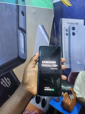 Samsung Galaxy S10 Plus 128 GB Pink