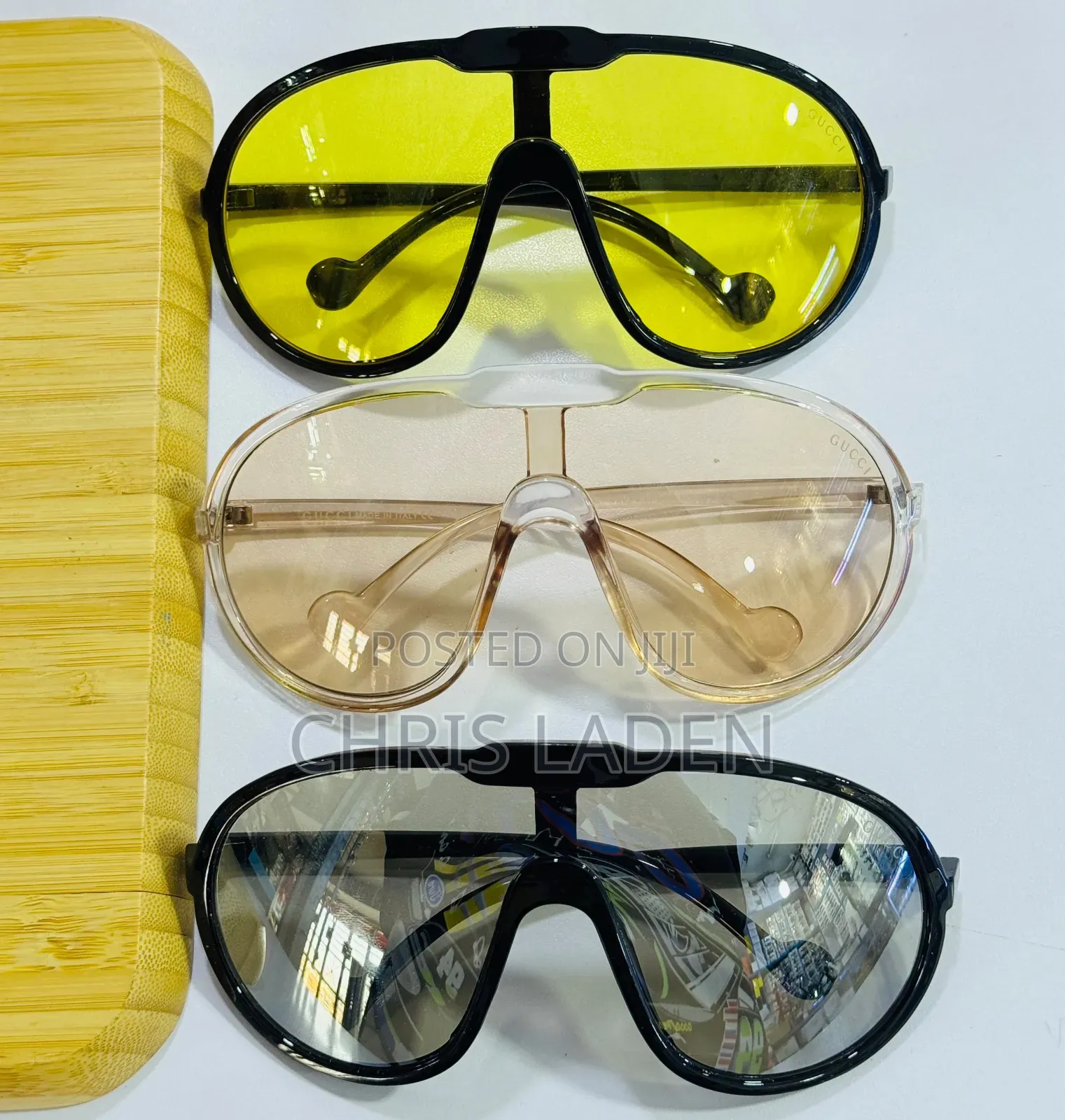 Sunglass Wear