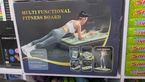 Multifunctional Fitness Board