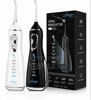 Portable Intelligent Mouth Washer Flosser