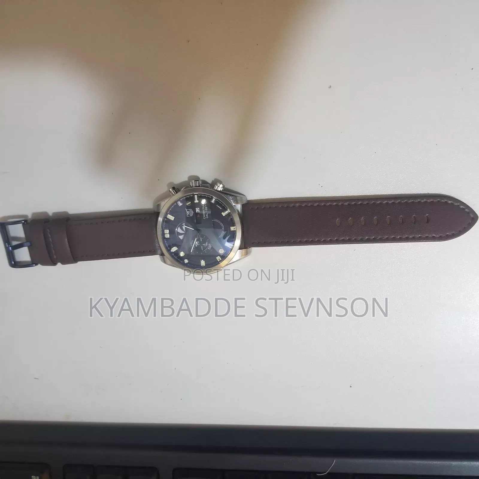 Carrera Call Watch