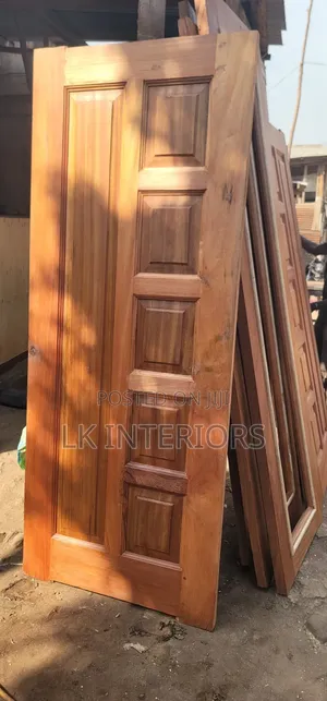 Wooden Doors