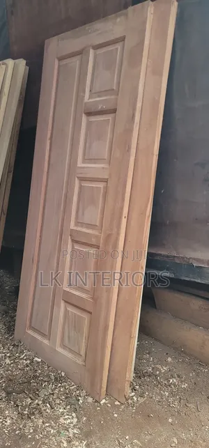 Wooden Doors