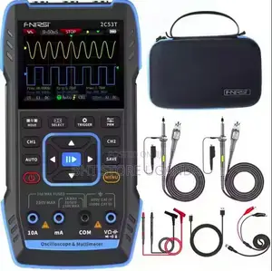 FNIRSI-2C53T Oscilloscope Multimeter