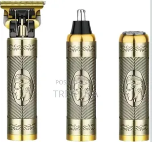 3 in 1 Men's Hair Clipper Shaver Grooming Set