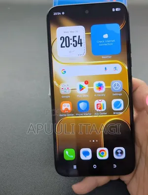 New Tecno Spark 50 128 GB Blue