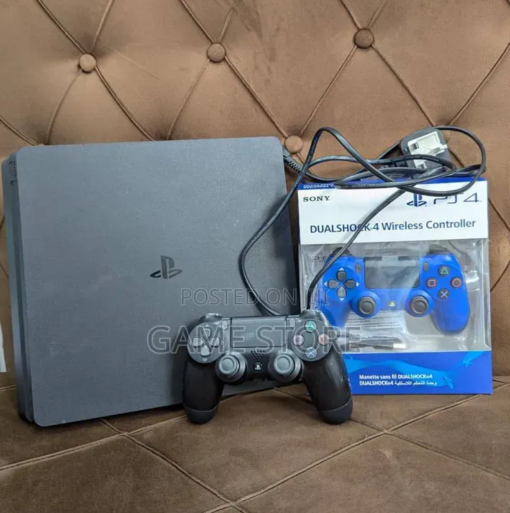 PS4 Slim: Make Deep Tactical Espionage Missions Feel Super Sleek