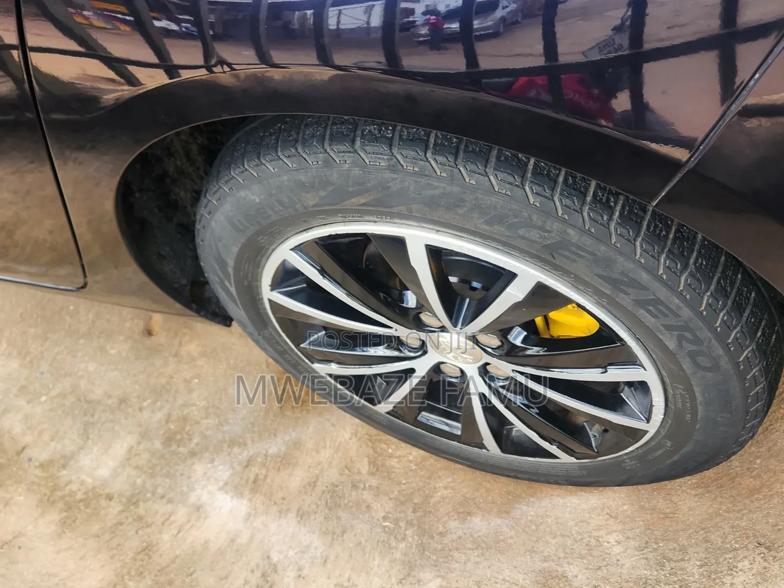 Peugeot 308 2017 Black