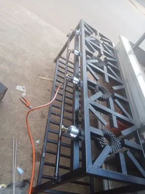 4 Commercial Gas Burner