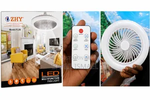 Multifunction Fan Light
