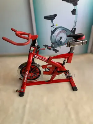Heavy Duty Spin Bike
