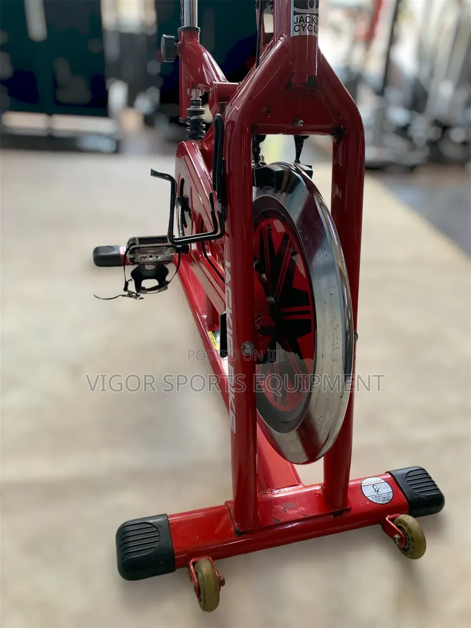 Heavy Duty Spin Bike