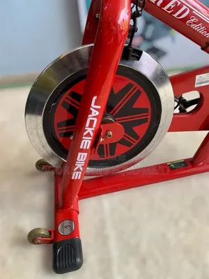 Heavy Duty Spin Bike