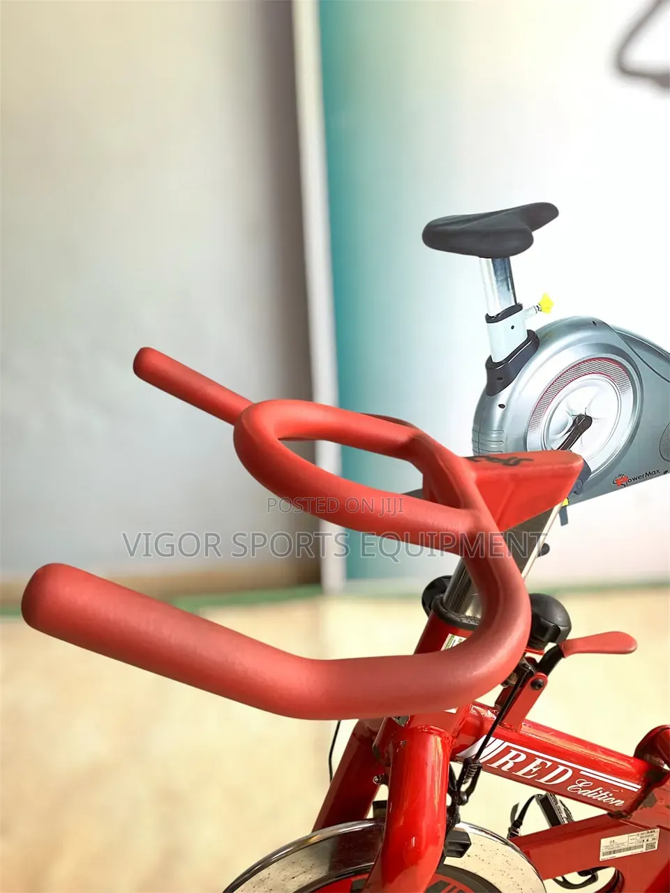 Heavy Duty Spin Bike