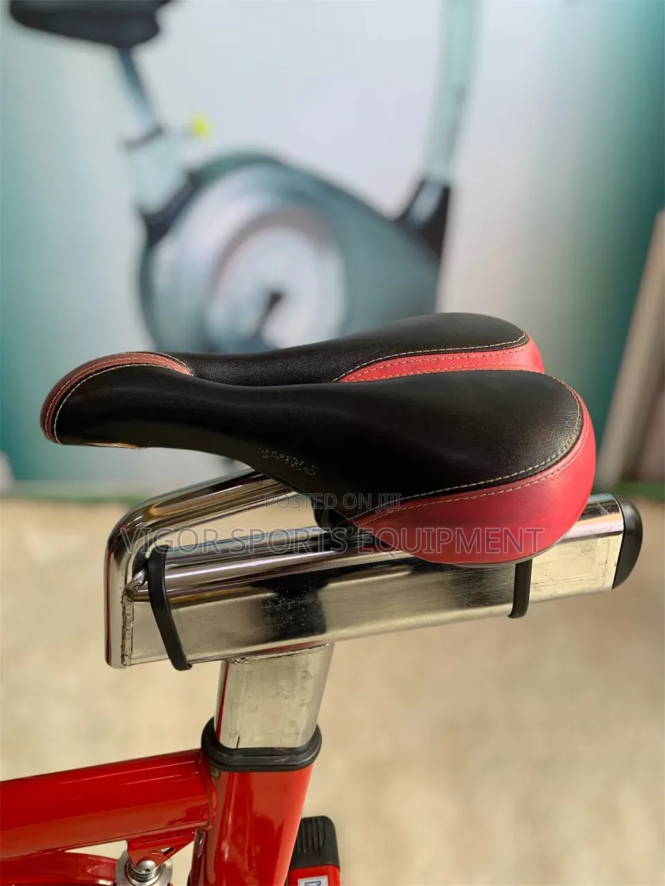 Heavy Duty Spin Bike