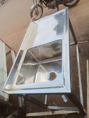 Commercial Sink Stainless New Brand