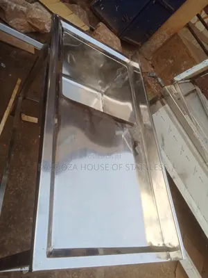 Commercial Sink Stainless New Brand