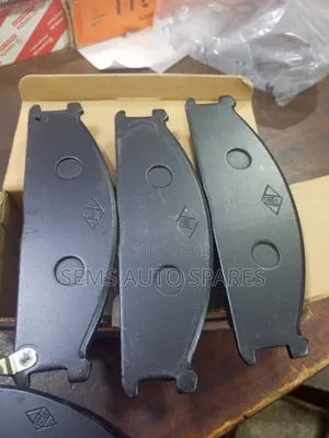 Brake Pads Hard Body Nissan