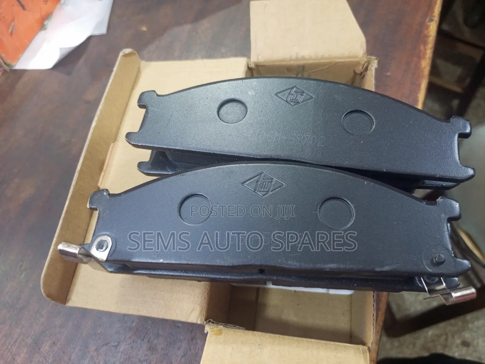 Brake Pads Hard Body Nissan