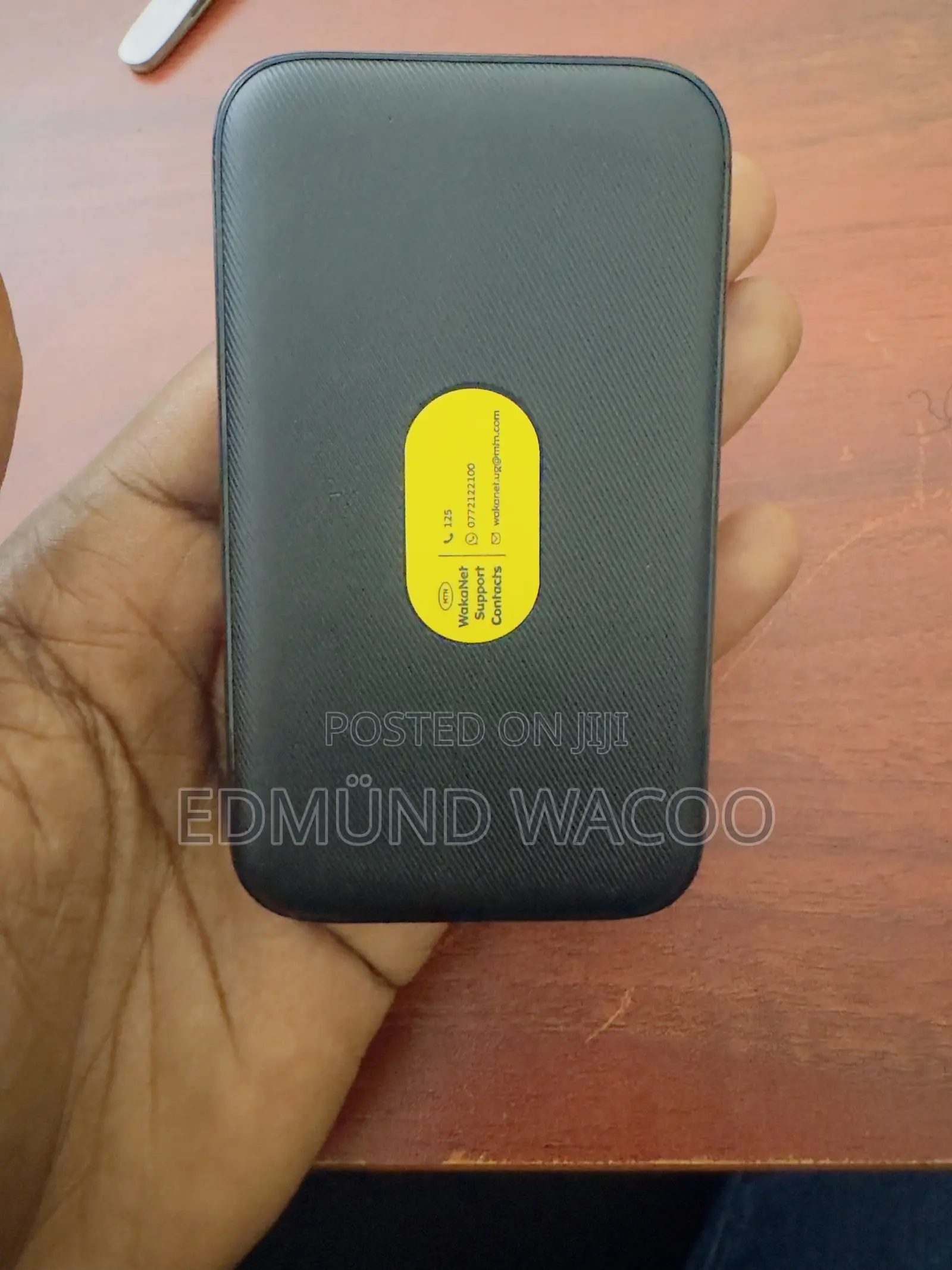 Unlocked MTN Mifi