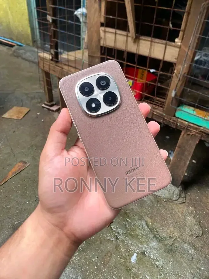 New Xiaomi Redmi Note 15 Pro 512 GB Bronze